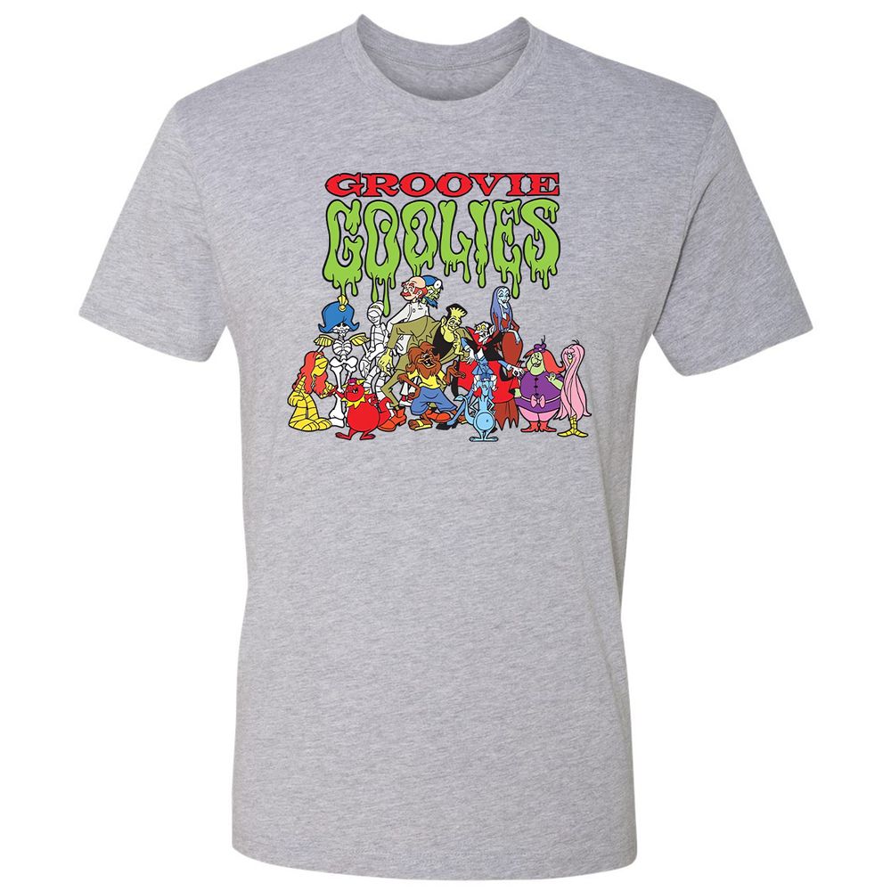 Premium Unisex T-Shirt - NJKSQTP8 - Heather Grey - 9