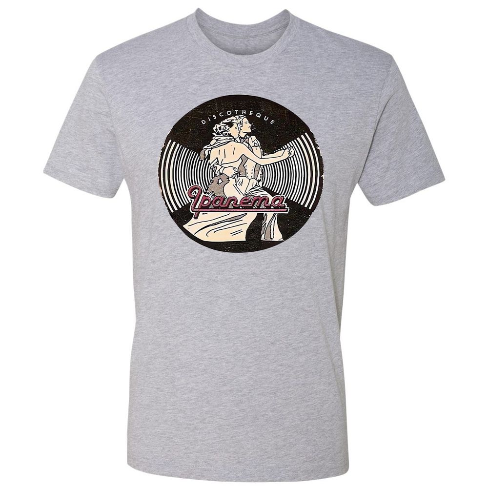 Premium Unisex T-Shirt - 8361B316 - Heather Grey - 9