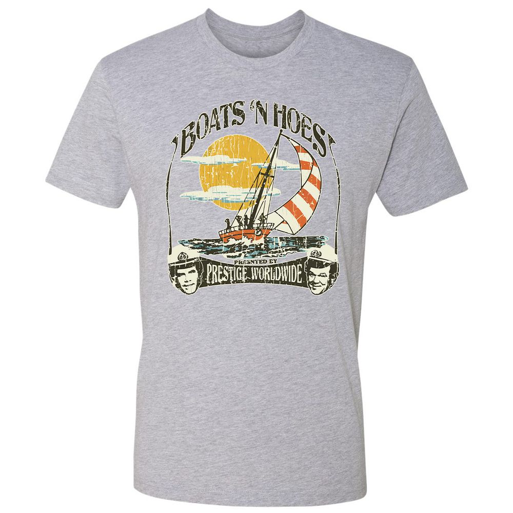 Premium Unisex T-Shirt - NCHLS2M8 - Heather Grey - 9
