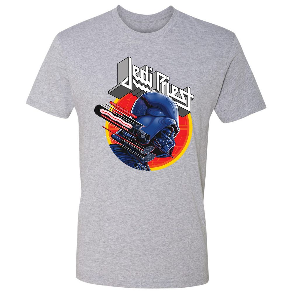 Premium Unisex T-Shirt - MSP4UBXC - Heather Grey - 9