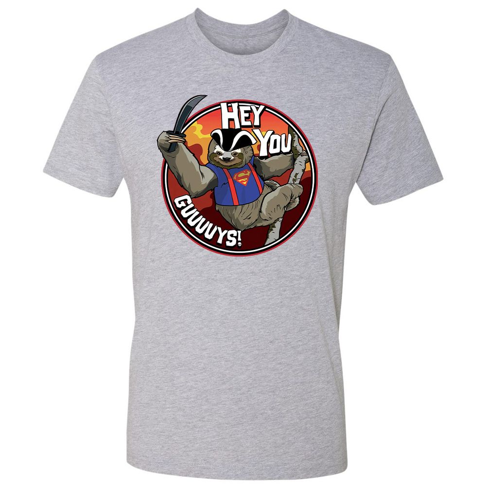 Premium Unisex T-Shirt - 5TS6SJ7G - Heather Grey - 9