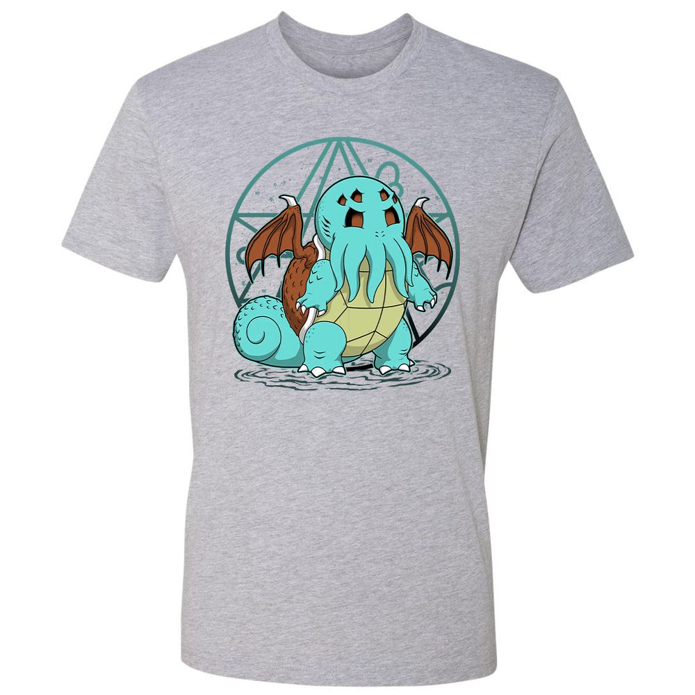 Premium Unisex T-Shirt - ZB57NZT1 - Heather Grey - 9
