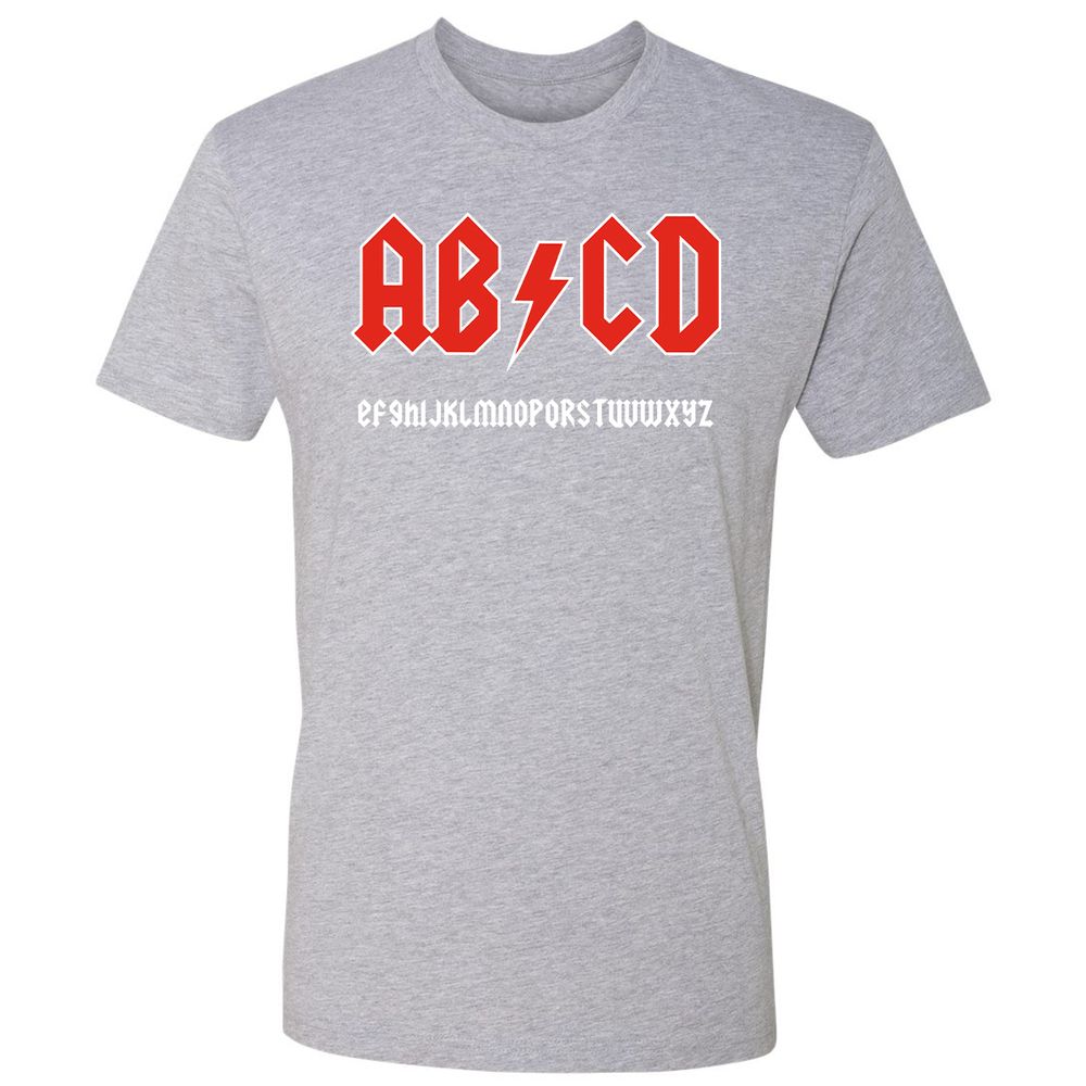 Premium Unisex T-Shirt - 2VA59WGZ - Heather Grey - 9