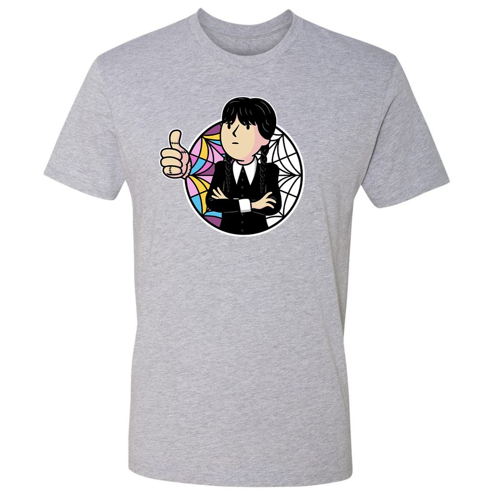 Premium Unisex T-Shirt - 2PMY6R2W - Heather Grey - 9
