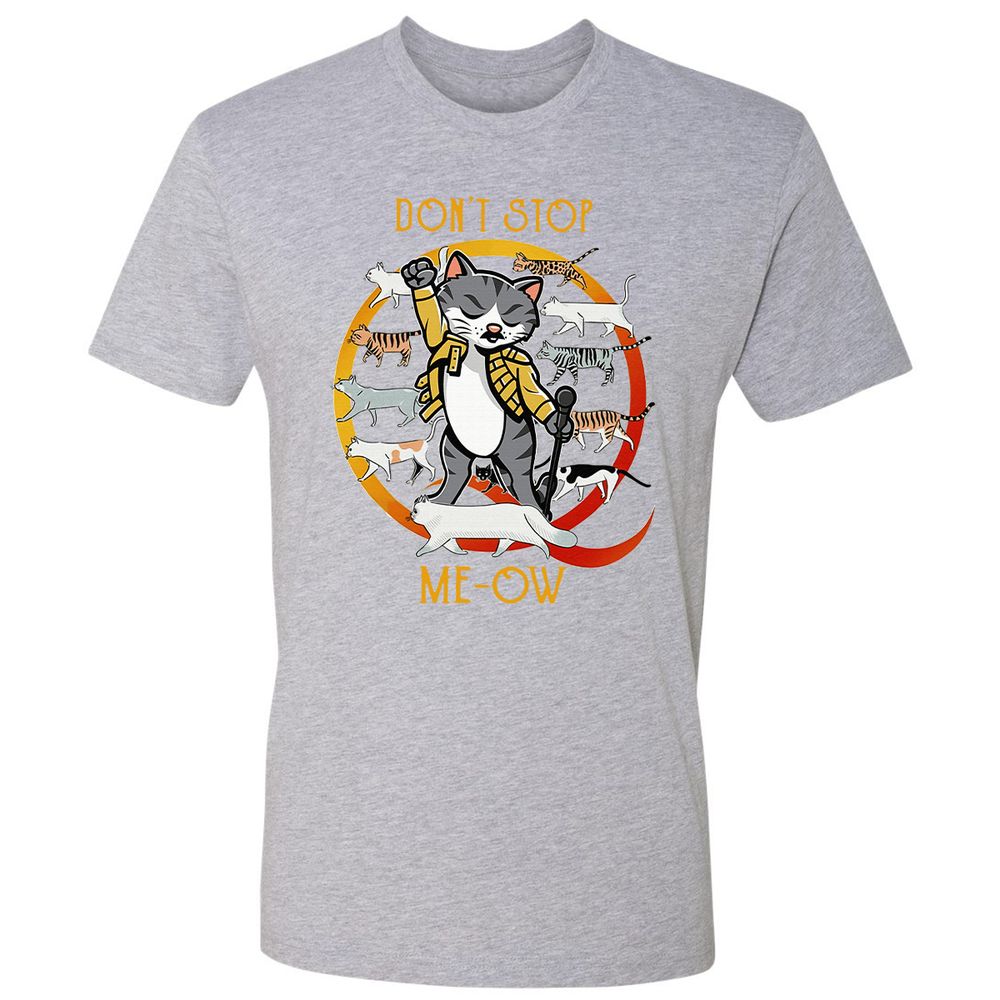 Premium Unisex T-Shirt - F4Z73X6L - Heather Grey - 9