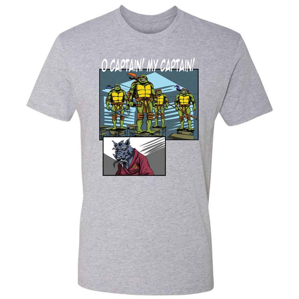 Premium Unisex T-Shirt - JE4WM5QX - Heather Grey - 9