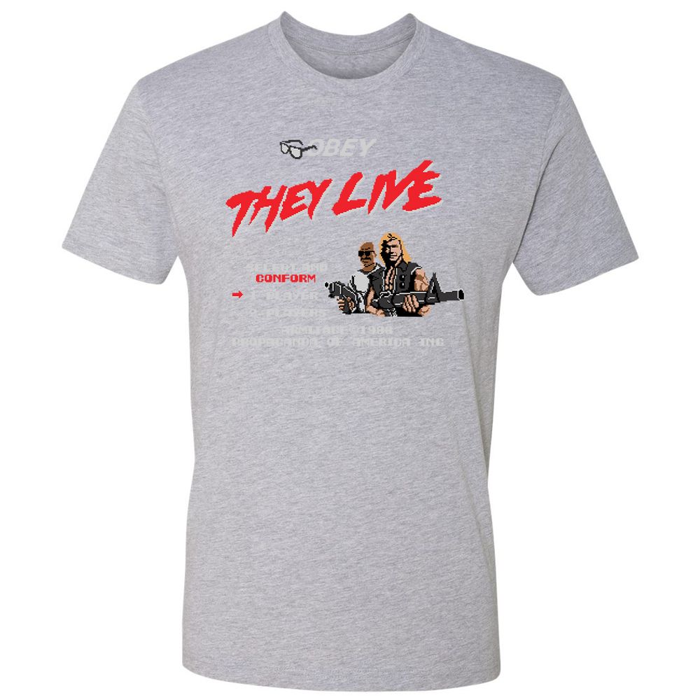 Premium Unisex T-Shirt - 1VZ2WYDE - Heather Grey - 9