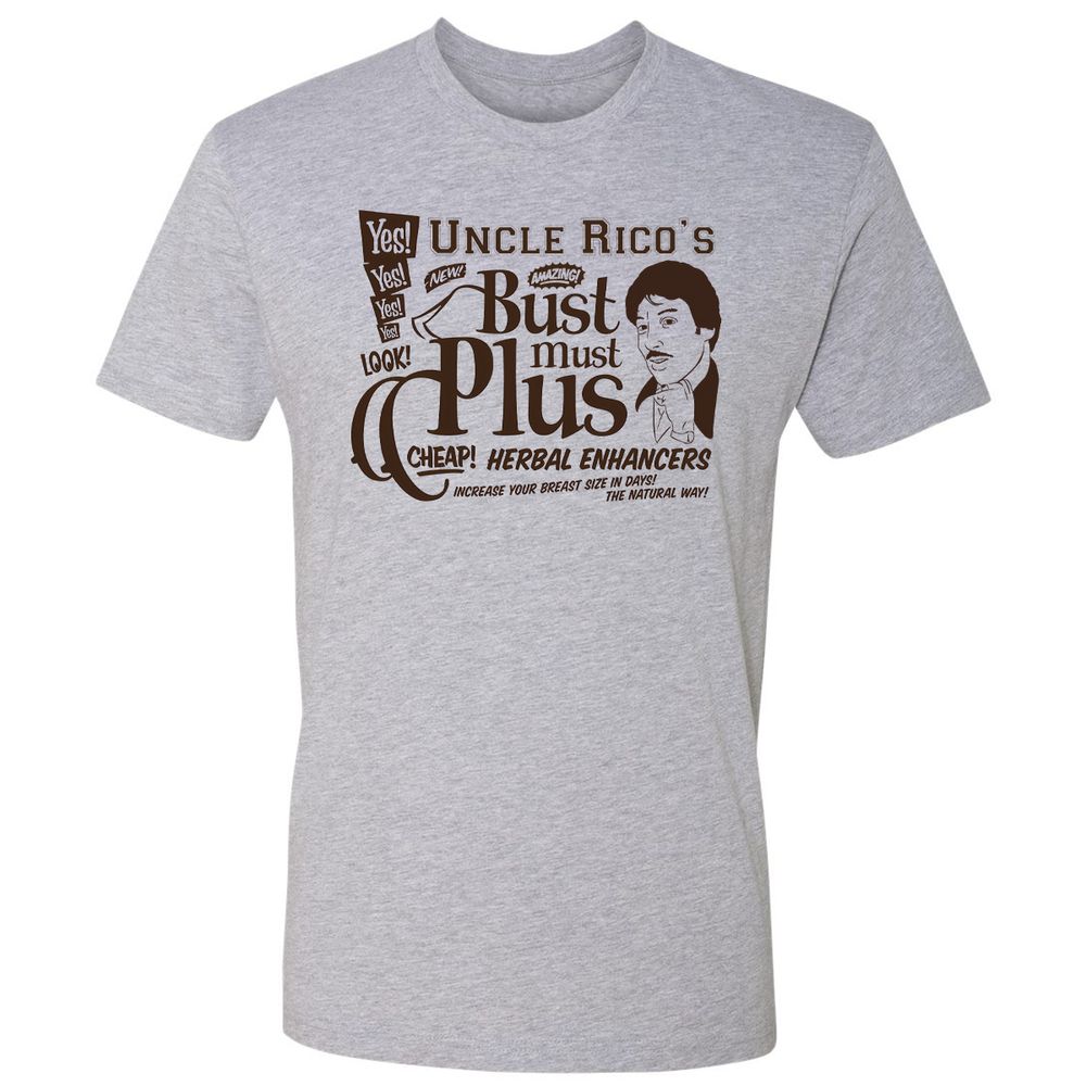 Premium Unisex T-Shirt - JE7NHGE7 - Heather Grey - 9