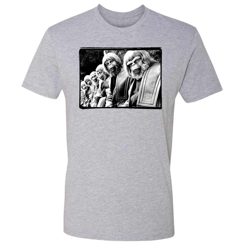 Premium Unisex T-Shirt - NDMURLMK - Heather Grey - 9