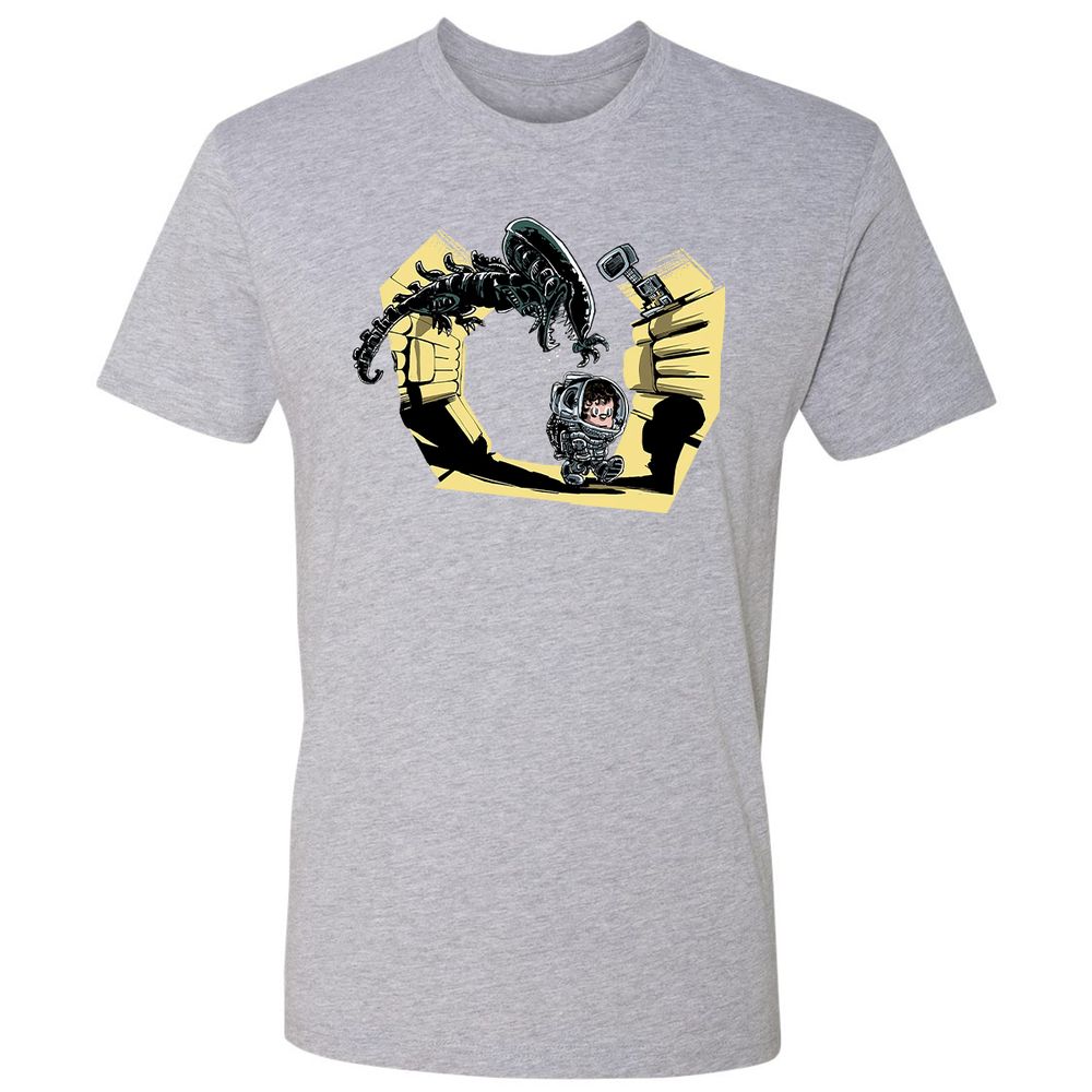 Premium Unisex T-Shirt - 29ZUF9P9 - Heather Grey - 9