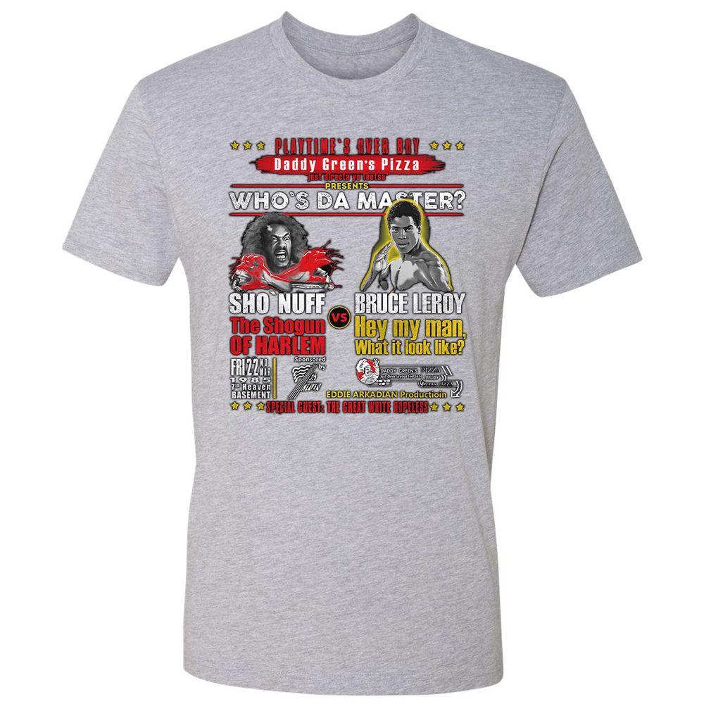 Premium Unisex T-Shirt - 86PBTM4C - Heather Grey - 9