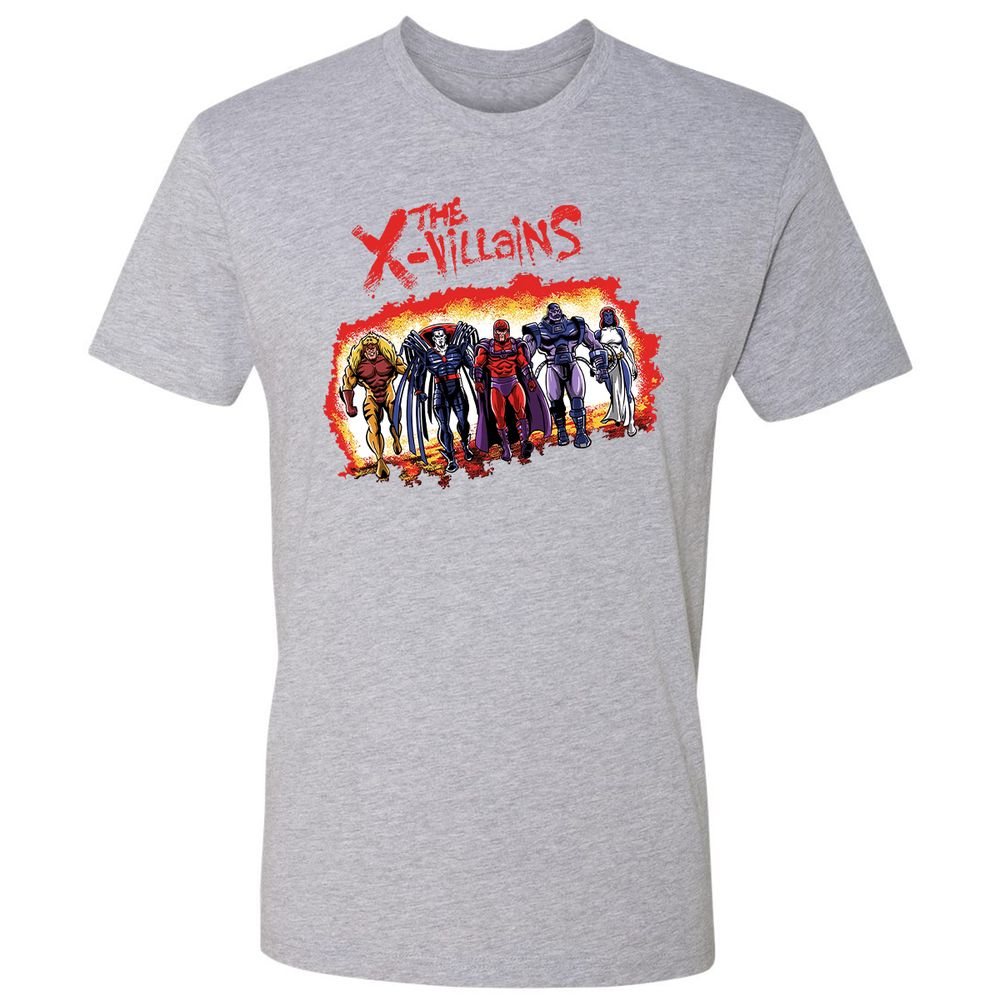 Premium Unisex T-Shirt - NEECX7AW - Heather Grey - 9