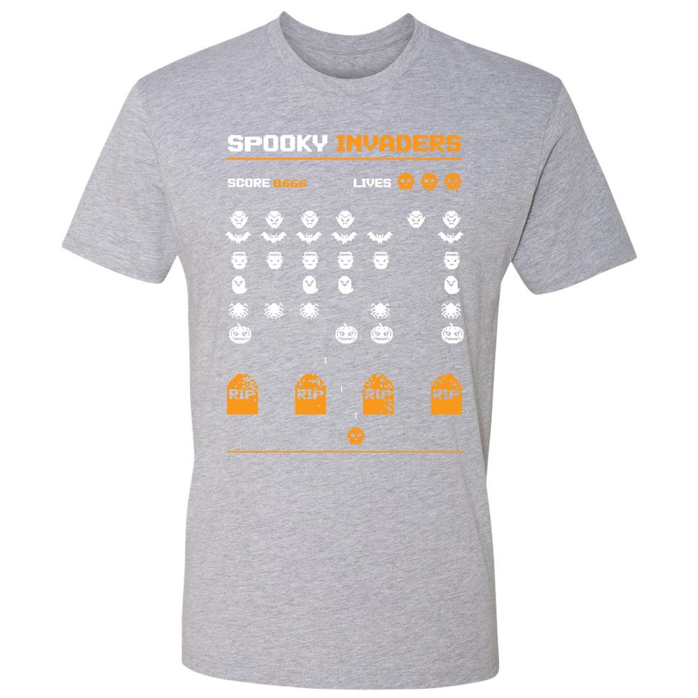 Premium Unisex T-Shirt - Z5FXUUM3 - Heather Grey - 9