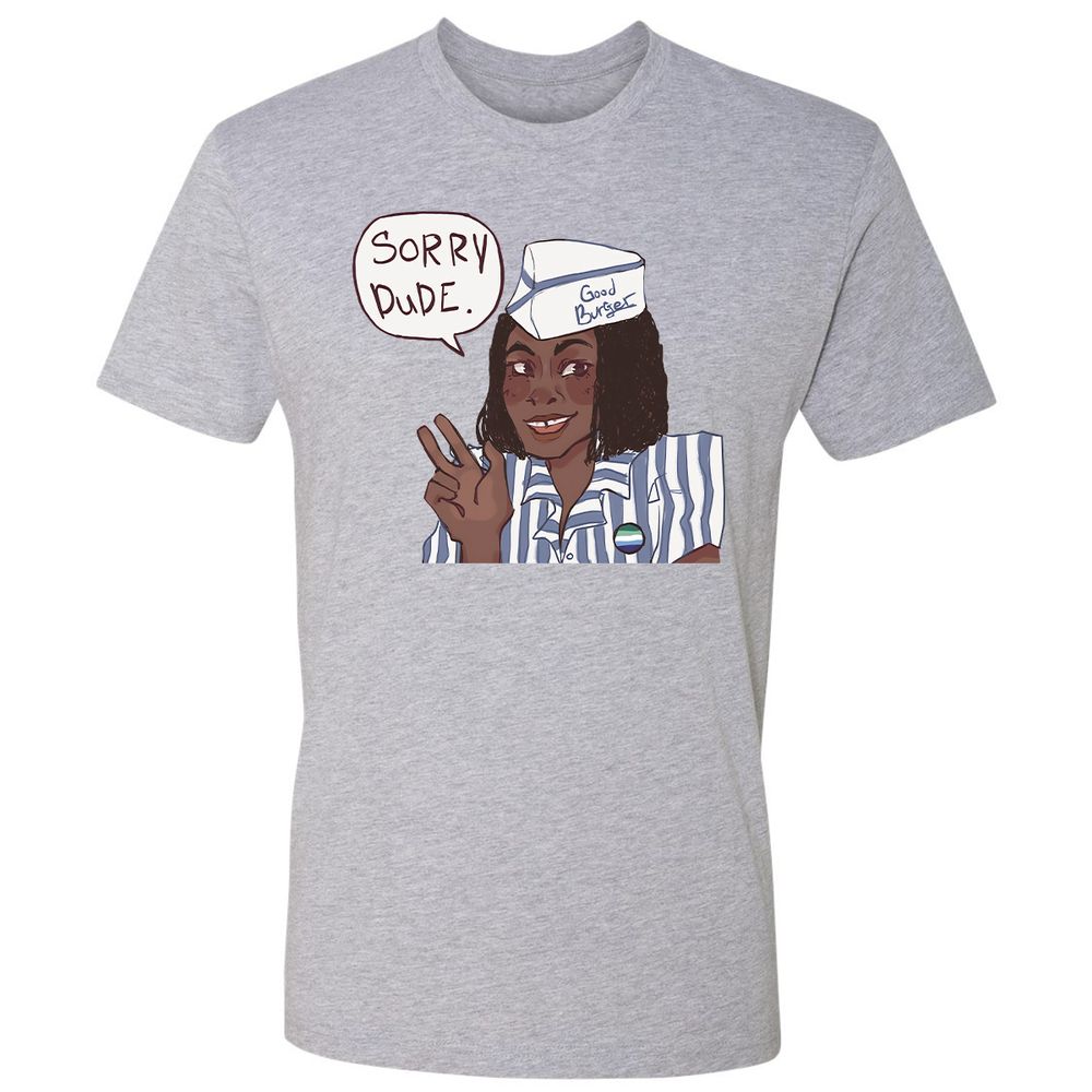 Premium Unisex T-Shirt - W7BLUSEA - Heather Grey - 9