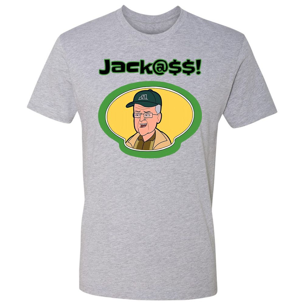 Premium Unisex T-Shirt - U2GCXTL4 - Heather Grey - 9