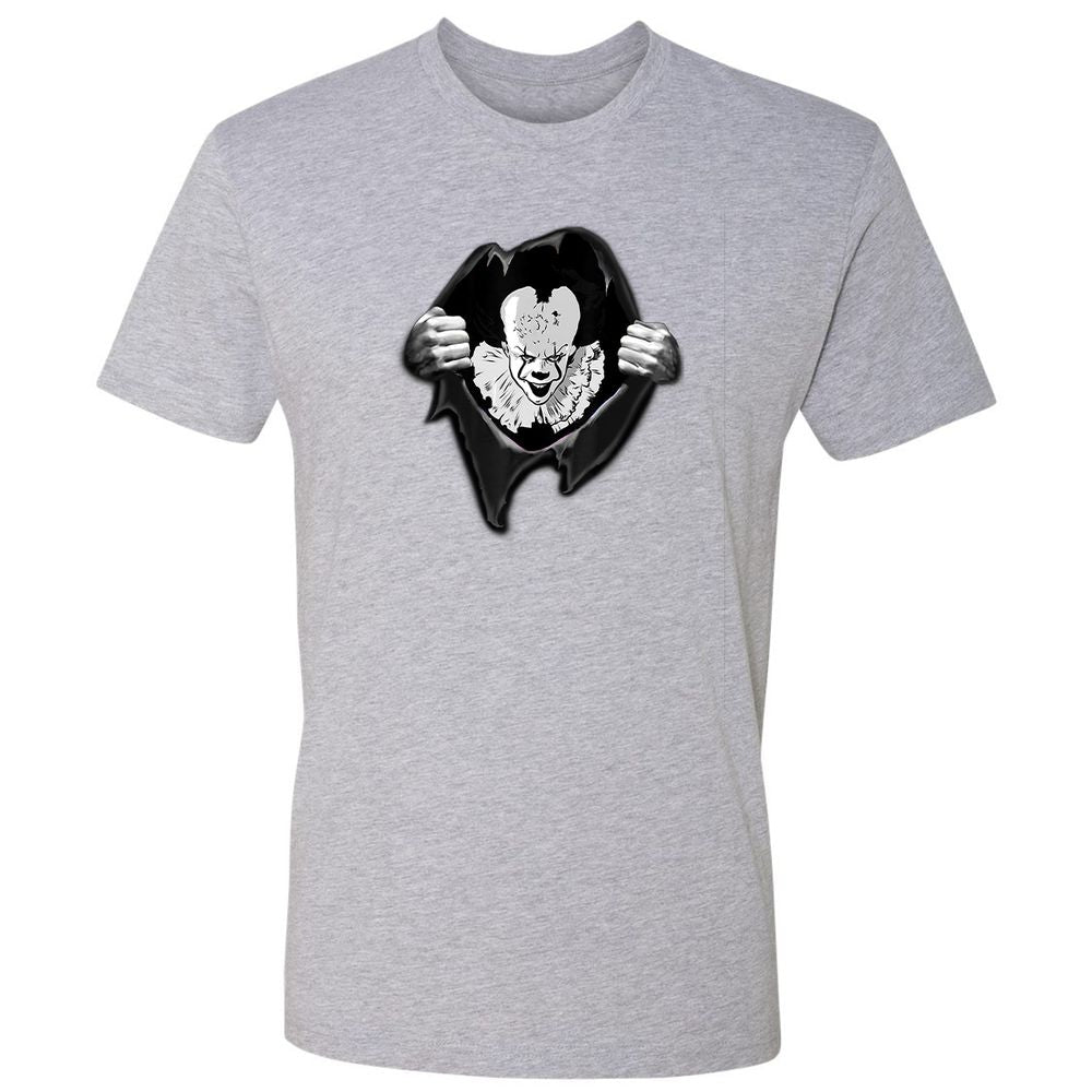 Premium Unisex T-Shirt - 4X397ECJ - Heather Grey - 9