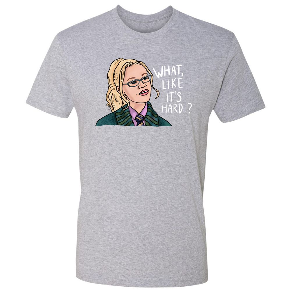 Premium Unisex T-Shirt - TWCL2ASH - Heather Grey - 9