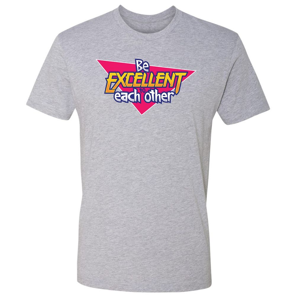 Premium Unisex T-Shirt - QR98F7QJ - Heather Grey - 9