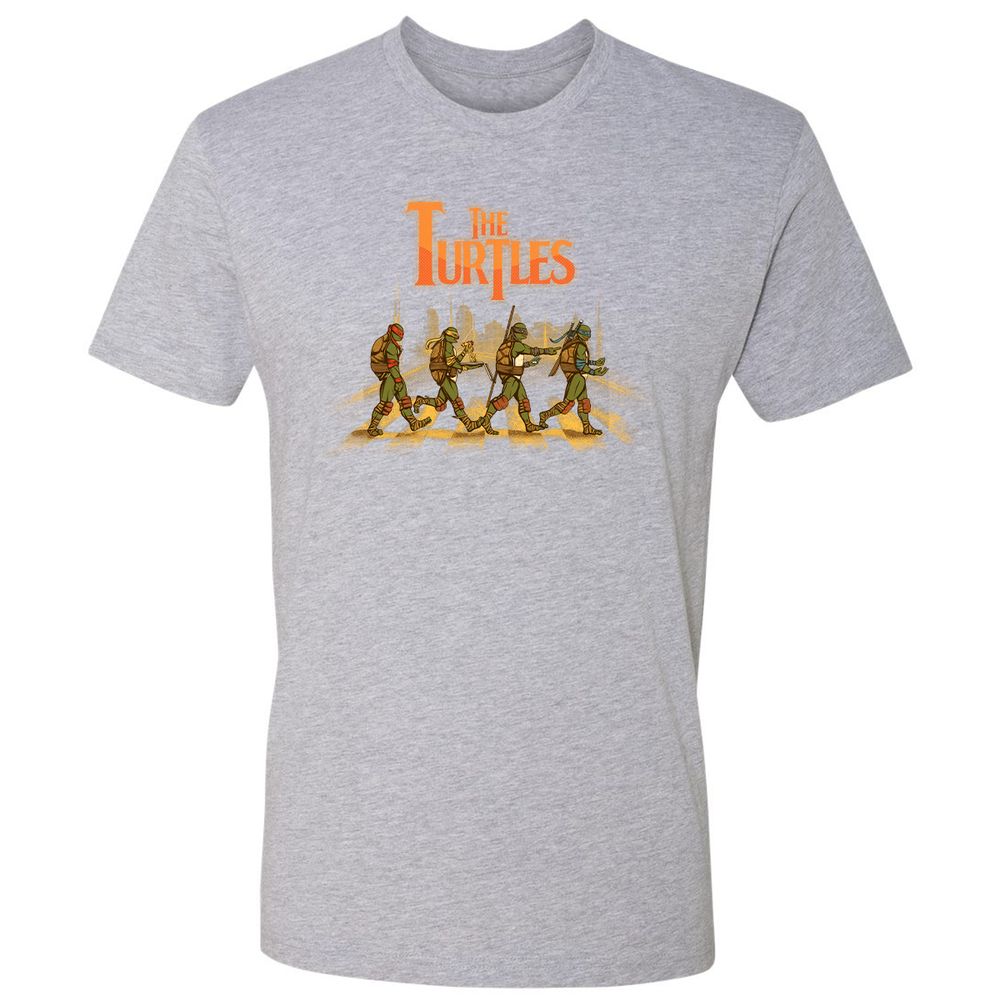 Premium Unisex T-Shirt - XEM32DZB - Heather Grey - 9