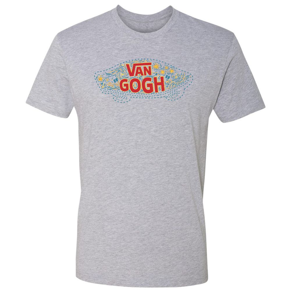 Premium Unisex T-Shirt - 7NLPF836 - Heather Grey - 9