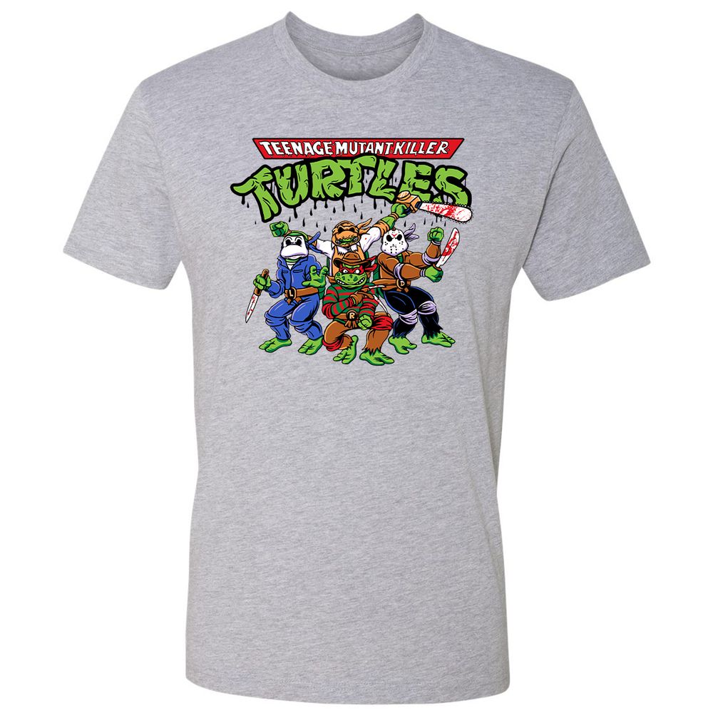 Premium Unisex T-Shirt - CE9WABKL - Heather Grey - 9