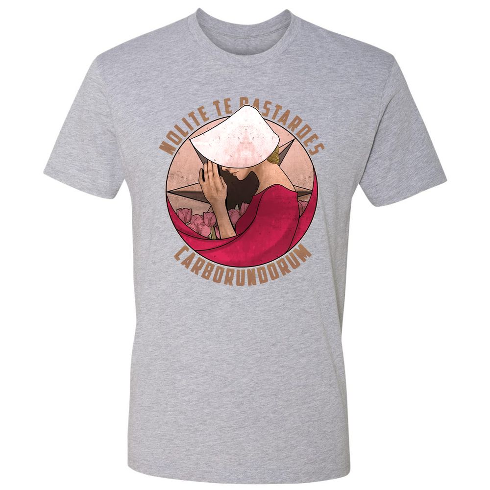 Premium Unisex T-Shirt - 7U5ZZM6N - Heather Grey - 9