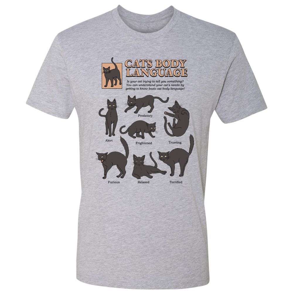 Premium Unisex T-Shirt - RL4CAMB6 - Heather Grey - 9