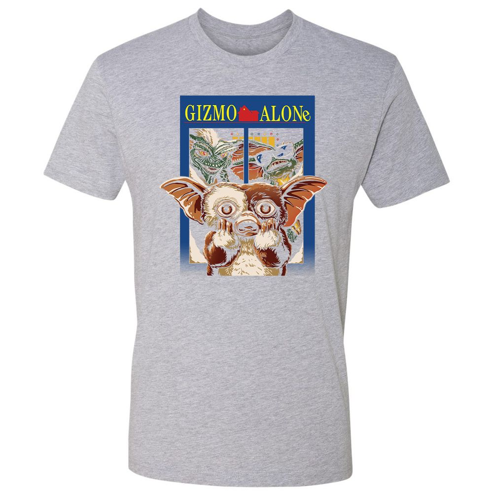 Premium Unisex T-Shirt - GUYFTLHH - Heather Grey - 9