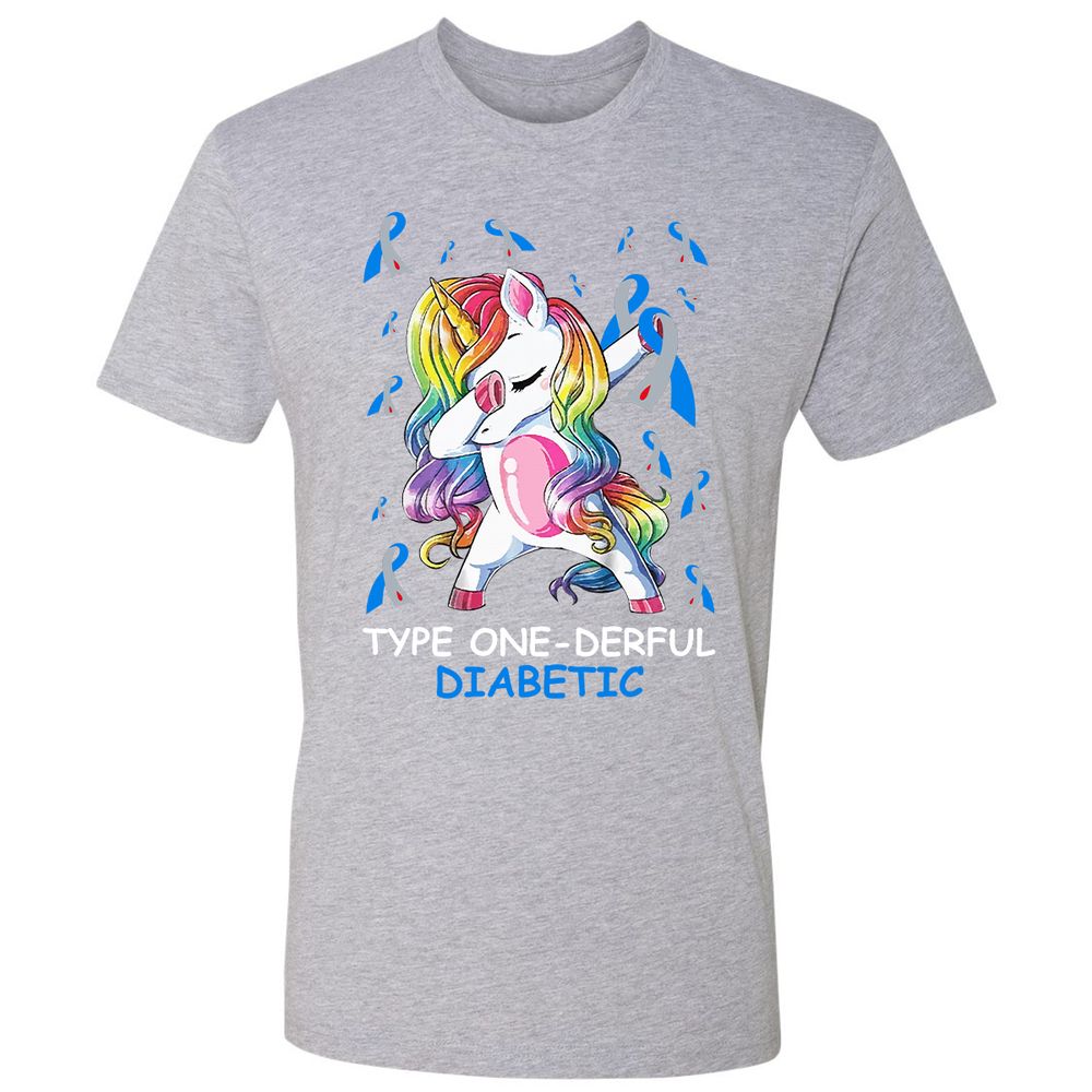 Premium Unisex T-Shirt - UALCWTHF - Heather Grey - 9