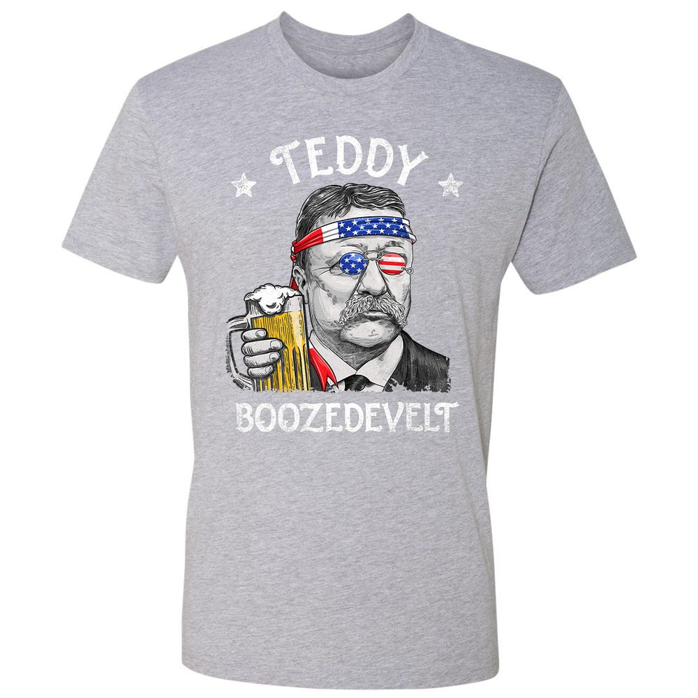 Premium Unisex T-Shirt - 6JGNFBJS - Heather Grey - 9
