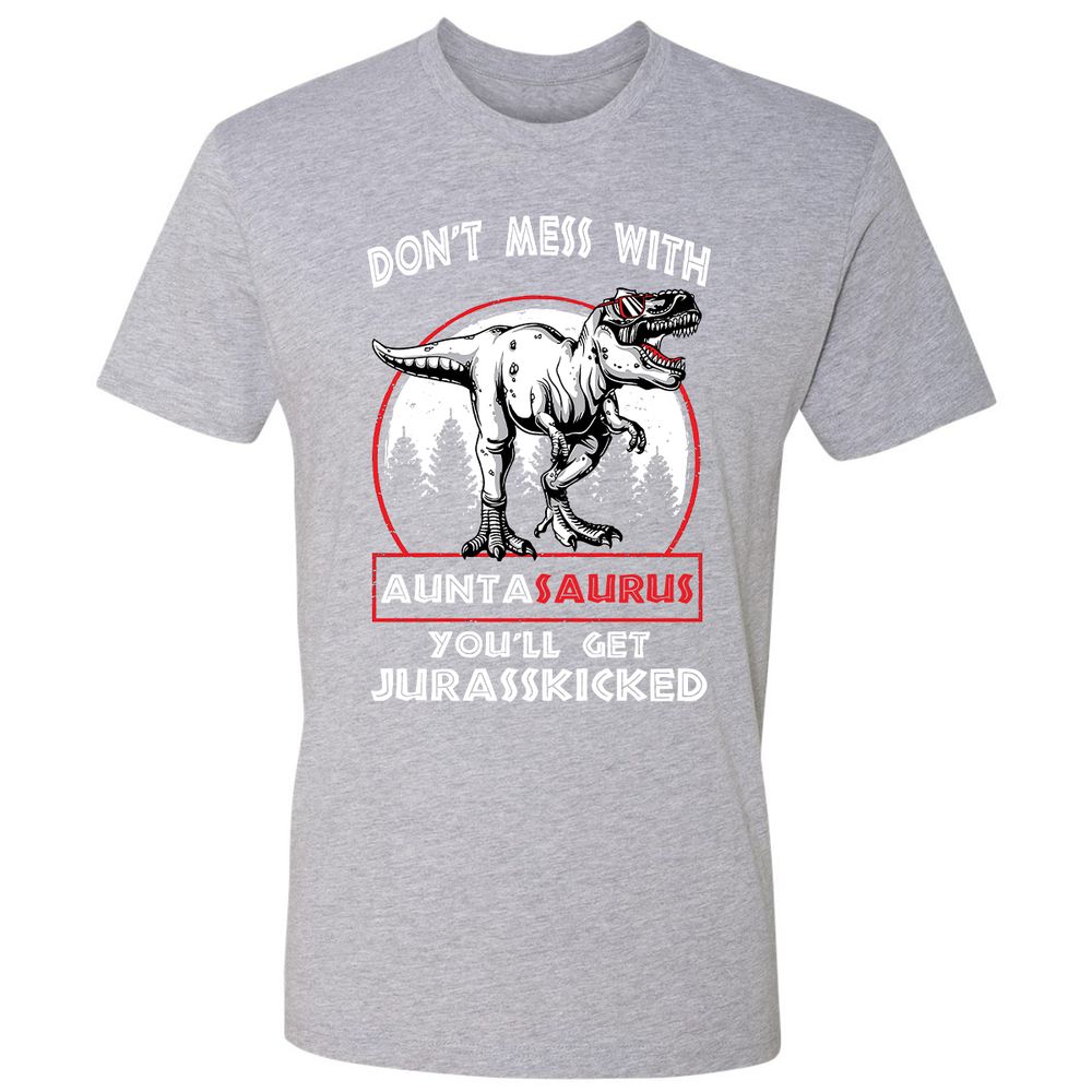 Premium Unisex T-Shirt - KMGPYW44 - Heather Grey - 9