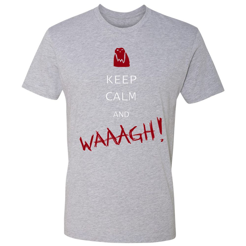 Premium Unisex T-Shirt - TC9TMYFJ - Heather Grey - 9