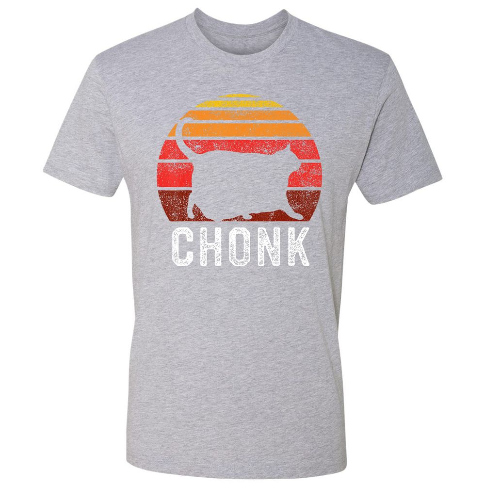 Premium Unisex T-Shirt - JMS7ZEVL - Heather Grey - 9