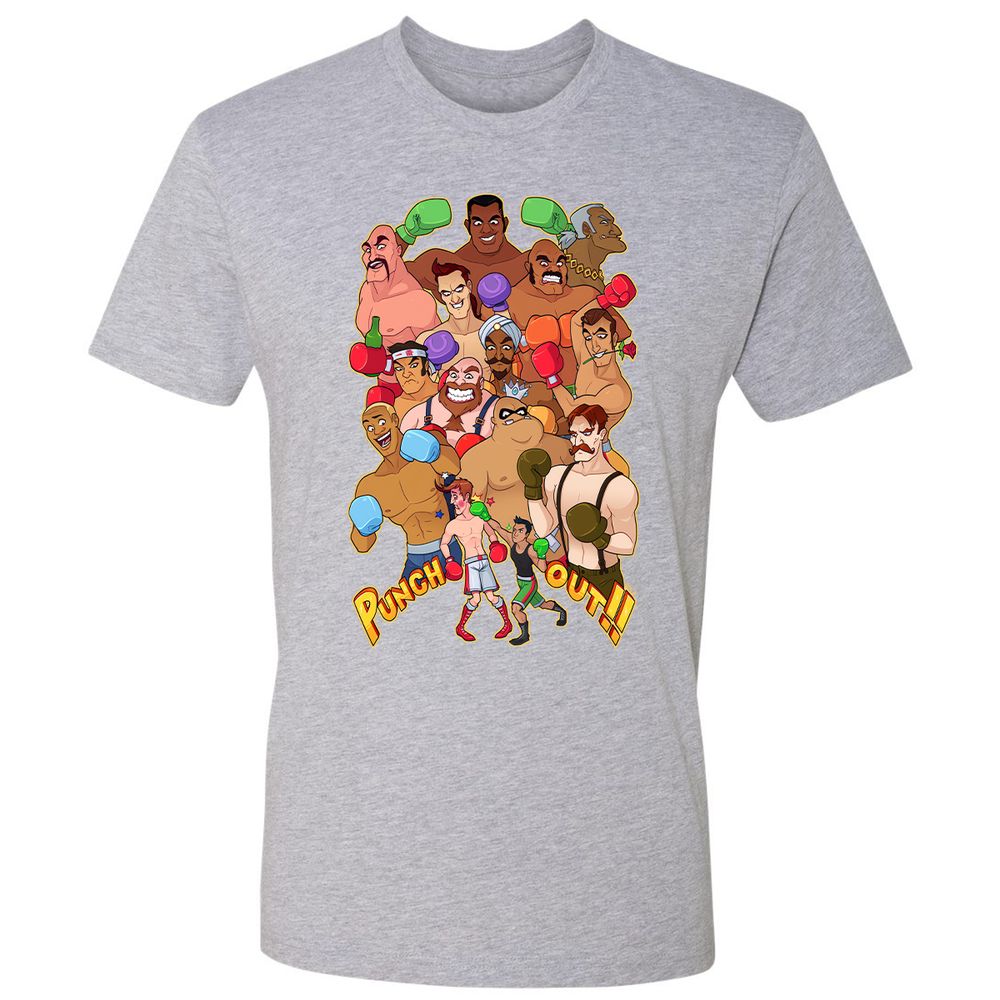 Premium Unisex T-Shirt - 8FRZW19W - Heather Grey - 9