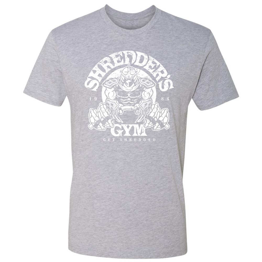 Premium Unisex T-Shirt - JHJ713D2 - Heather Grey - 9