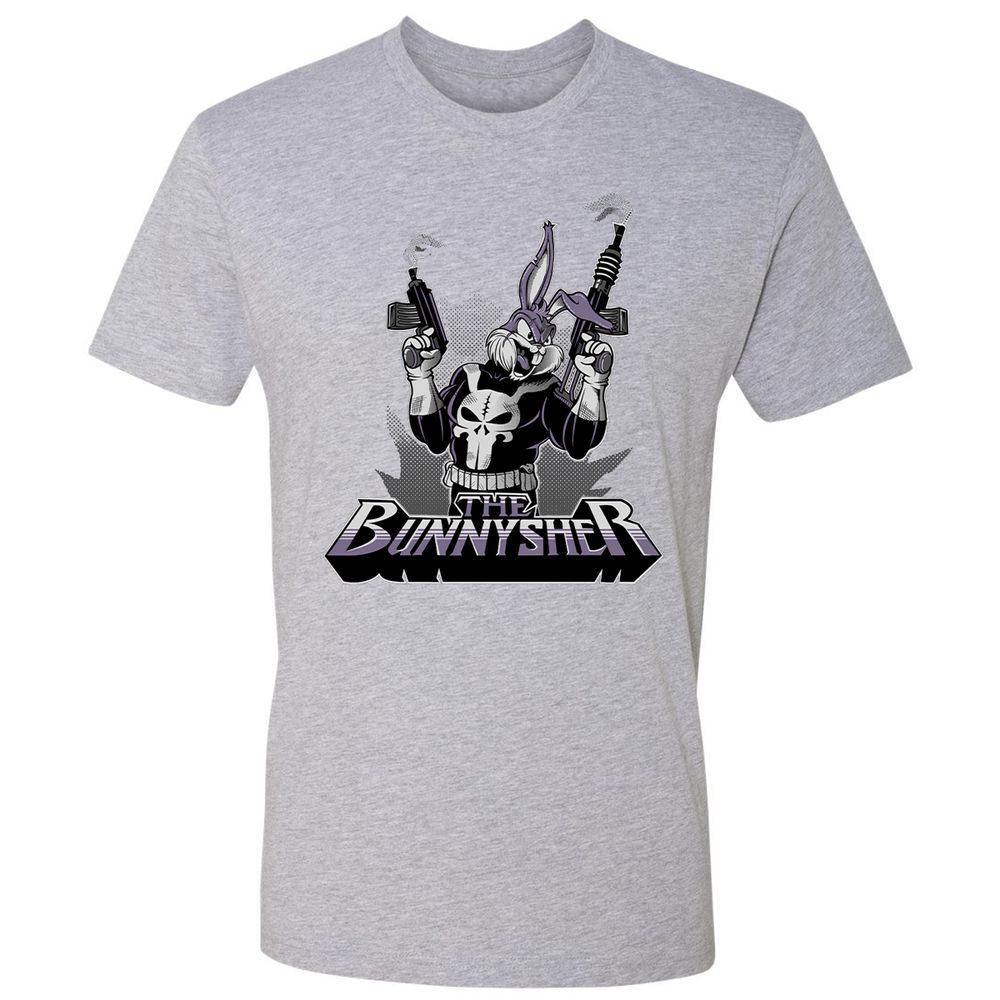 Premium Unisex T-Shirt - ZYME69C5 - Heather Grey - 9