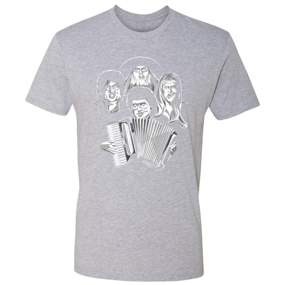 Premium Unisex T-Shirt - SGL2674C - Heather Grey - 9