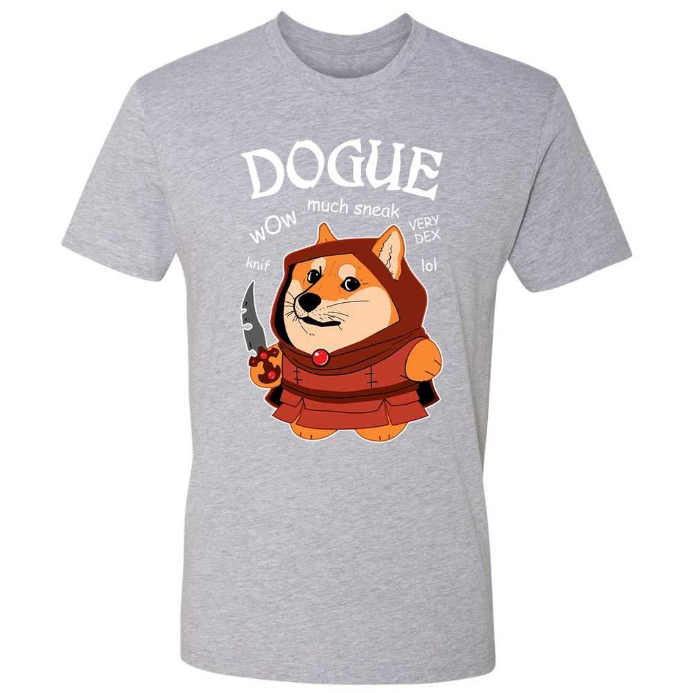 Premium Unisex T-Shirt - AJQ3NBY1 - Heather Grey - 9