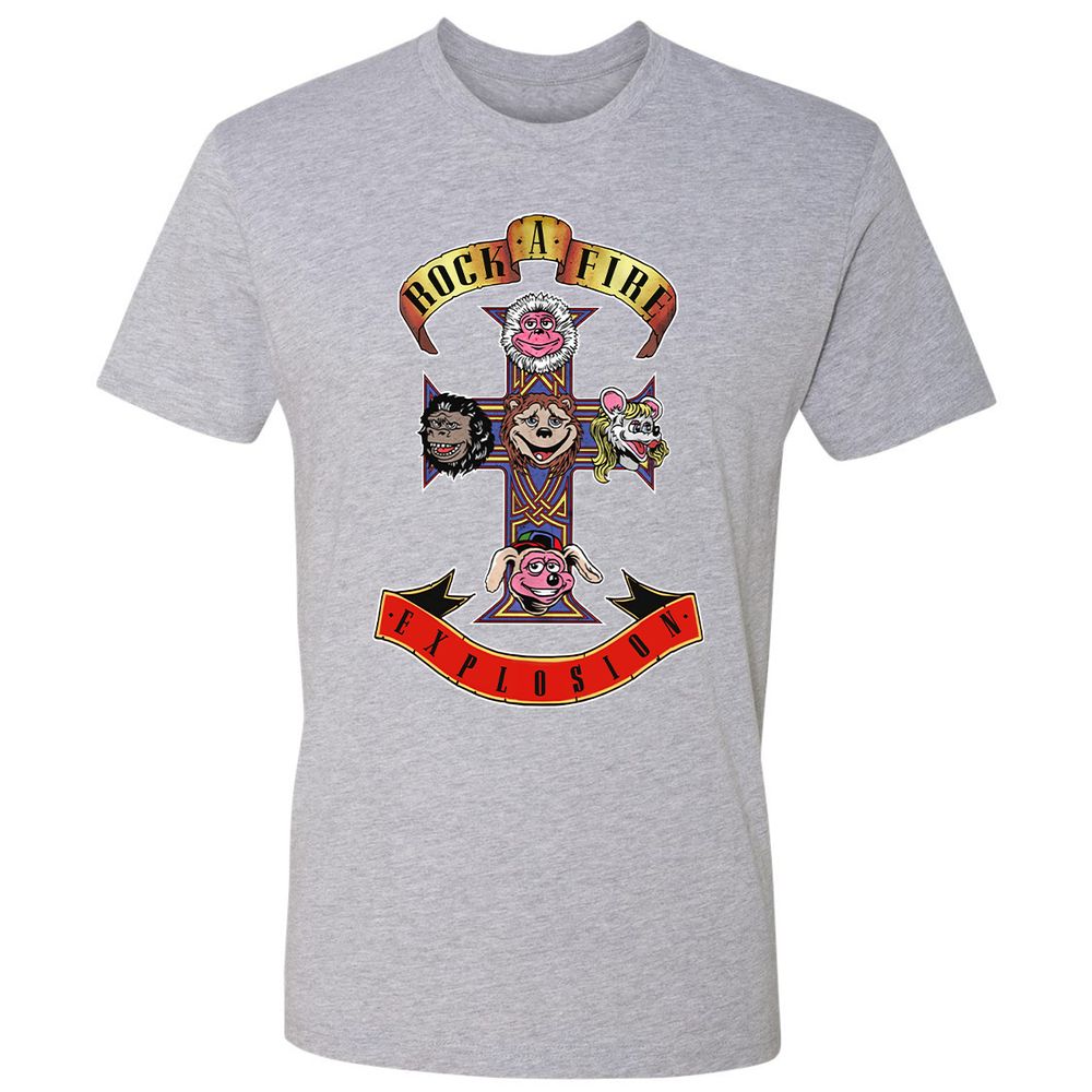 Premium Unisex T-Shirt - JCH66MM4 - Heather Grey - 9