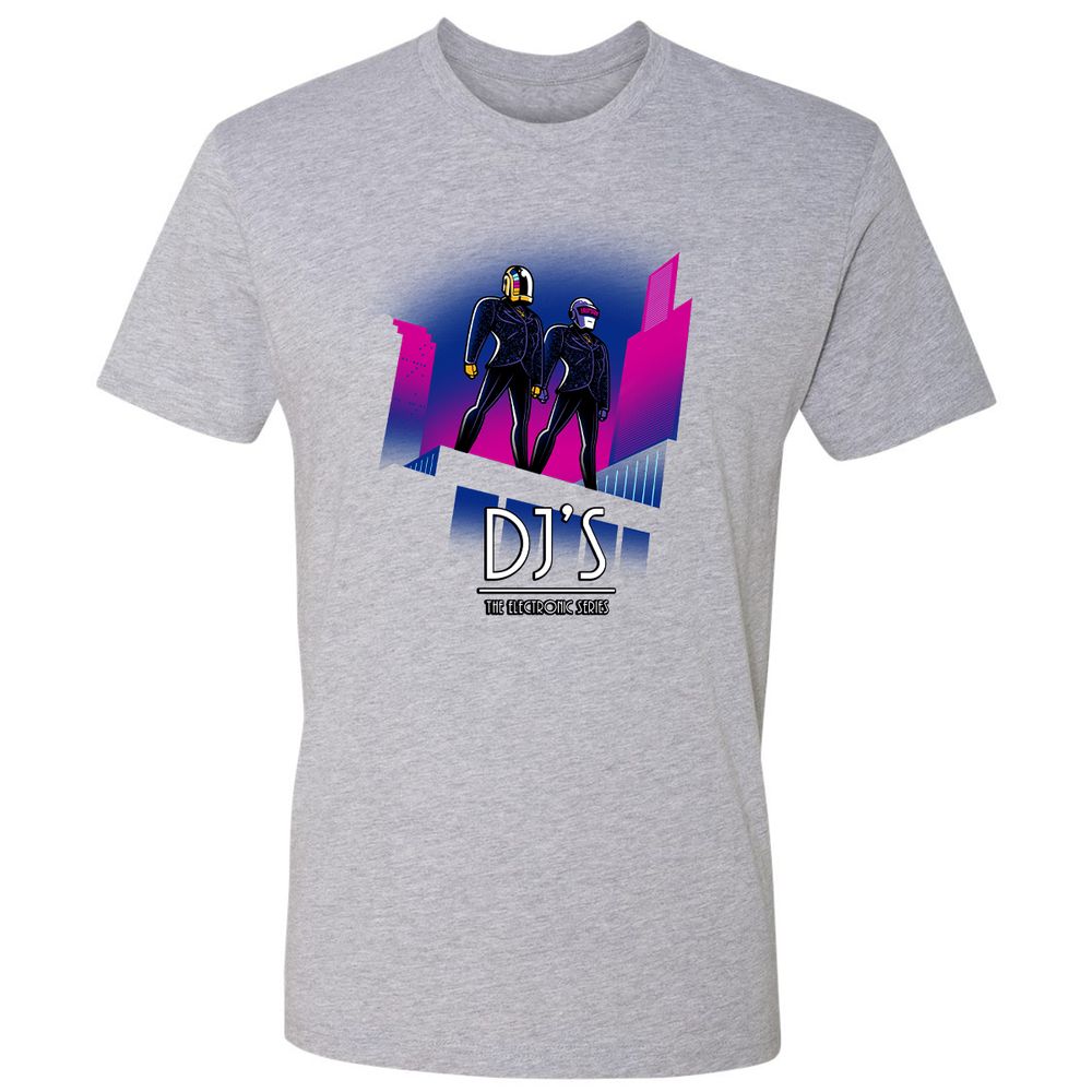 Premium Unisex T-Shirt - U4LS8GEF - Heather Grey - 9