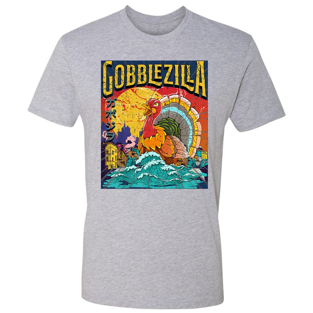 Premium Unisex T-Shirt - U6EWVD8T - Heather Grey - 9