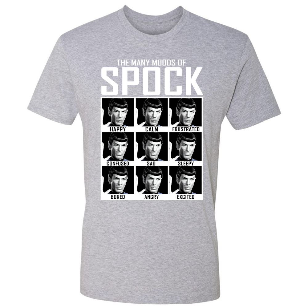 Premium Unisex T-Shirt - YK1UWP3S - Heather Grey - 9