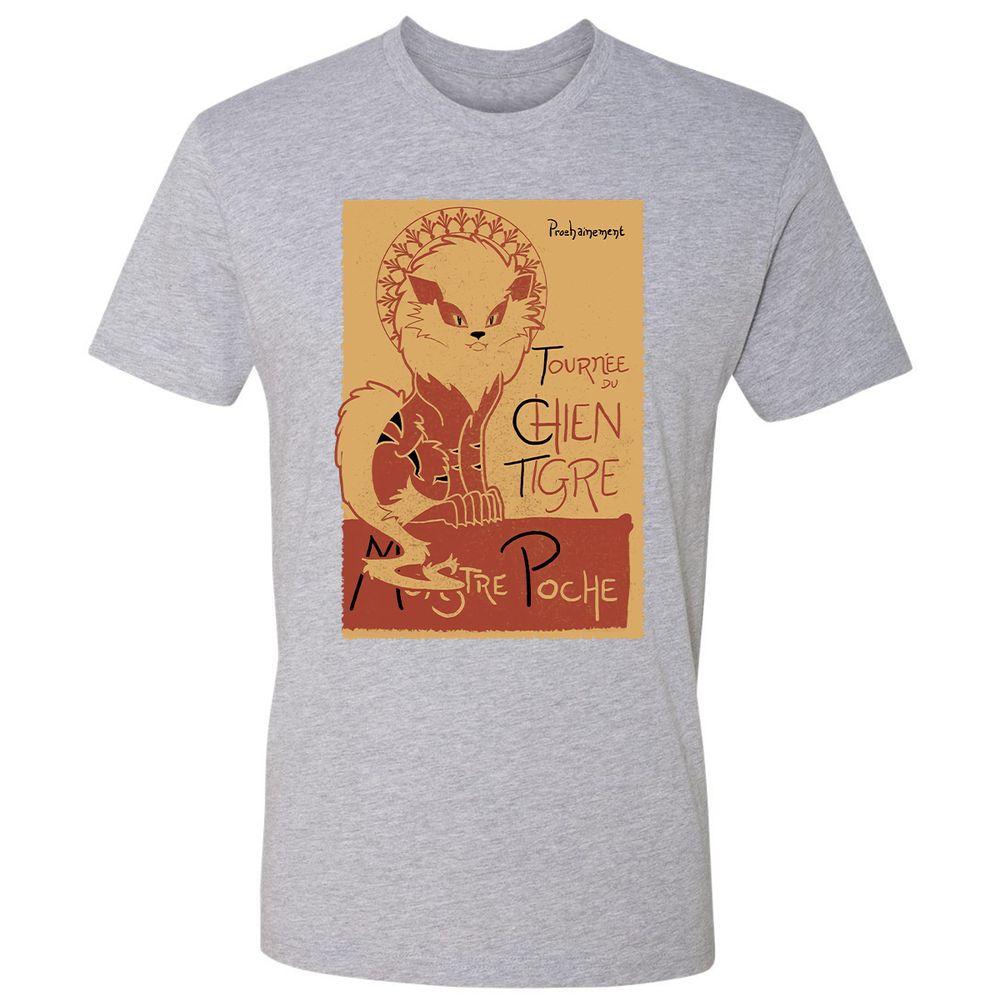 Premium Unisex T-Shirt - A3H2FC9Y - Heather Grey - 9