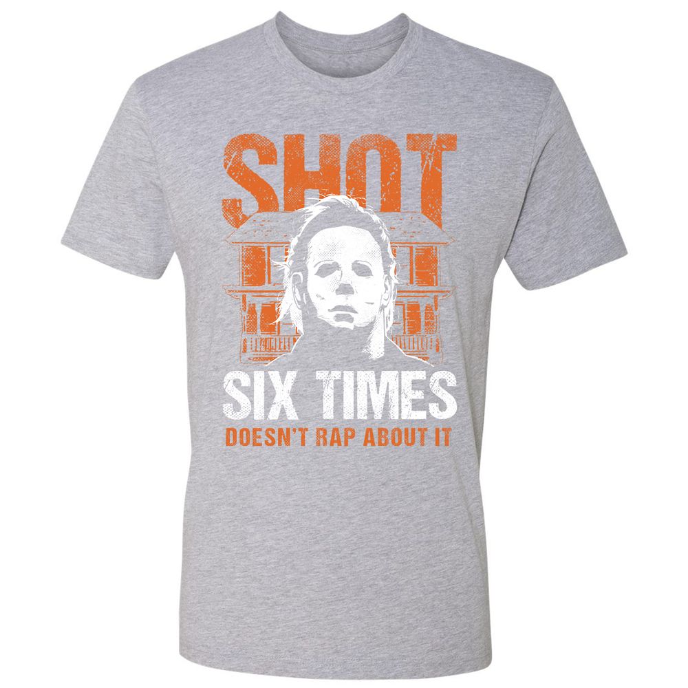 Premium Unisex T-Shirt - KBZHHD9H - Heather Grey - 9