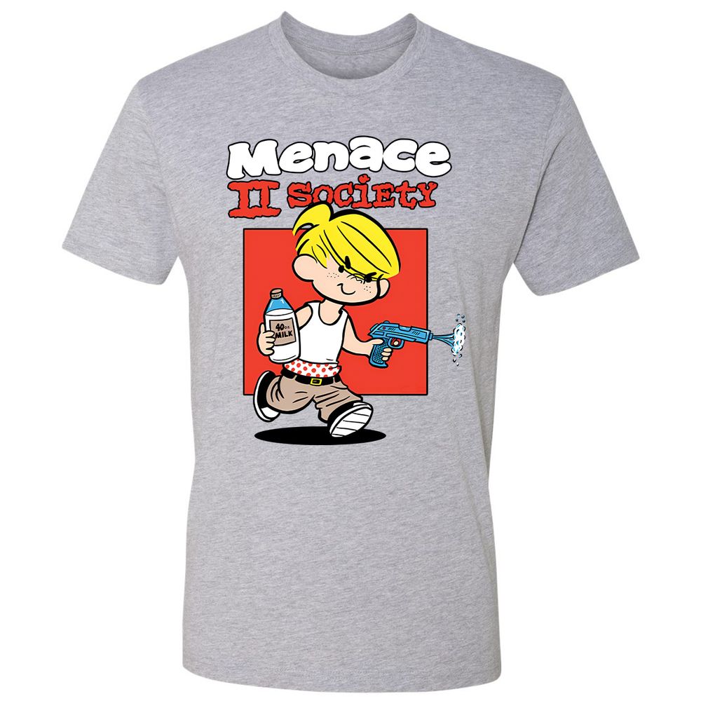 Premium Unisex T-Shirt - 4MTSY7NX - Heather Grey - 9
