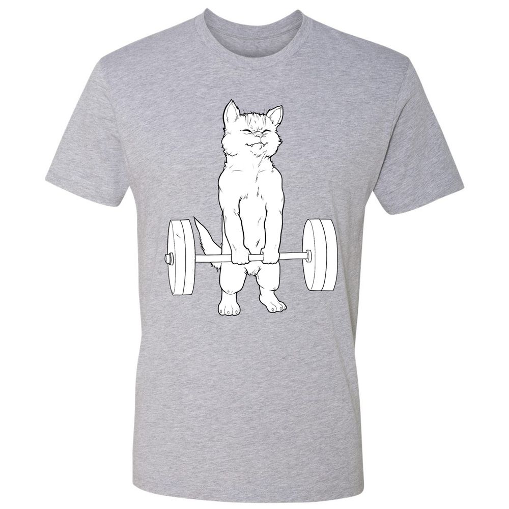 Premium Unisex T-Shirt - G2FUPRAV - Heather Grey - 9