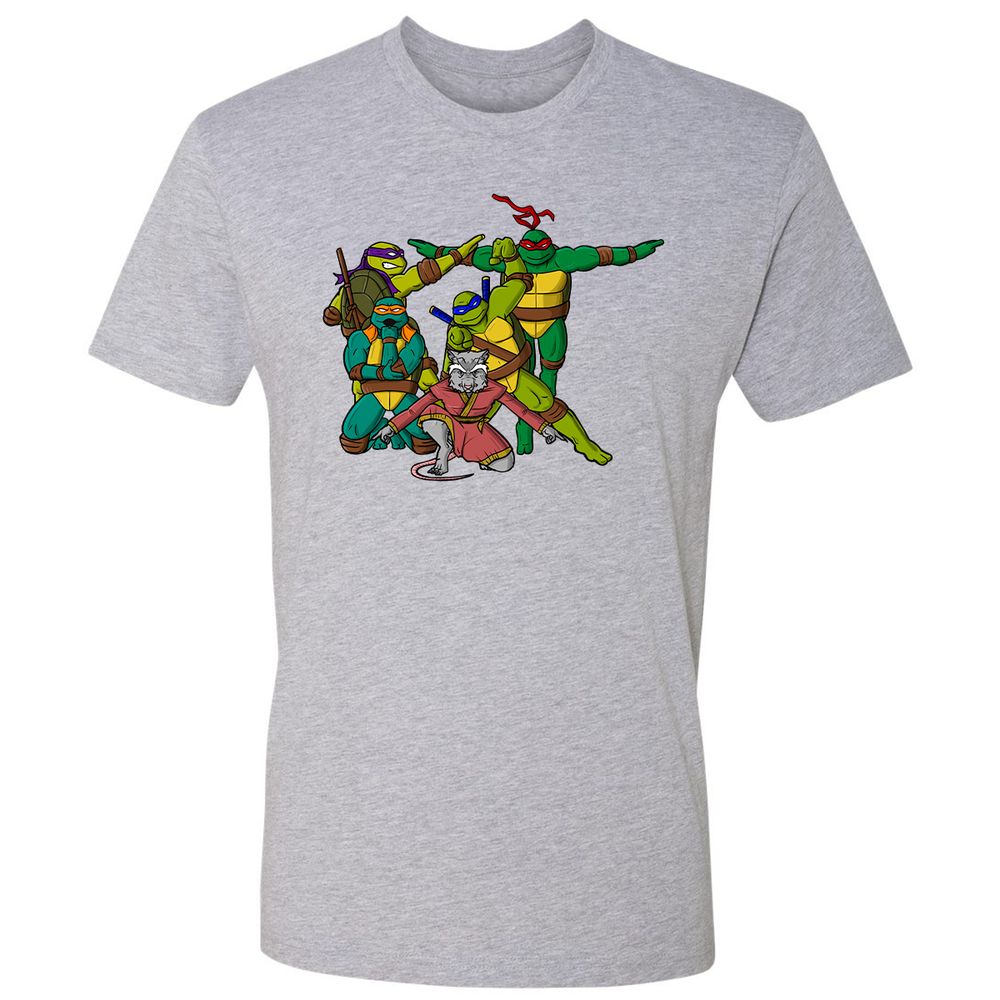 Premium Unisex T-Shirt - UB2XJHUB - Heather Grey - 9