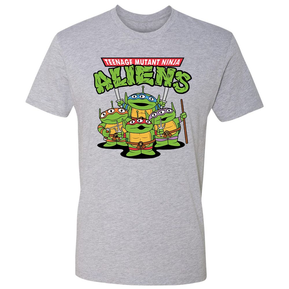 Premium Unisex T-Shirt - YQ37SP3F - Heather Grey - 9