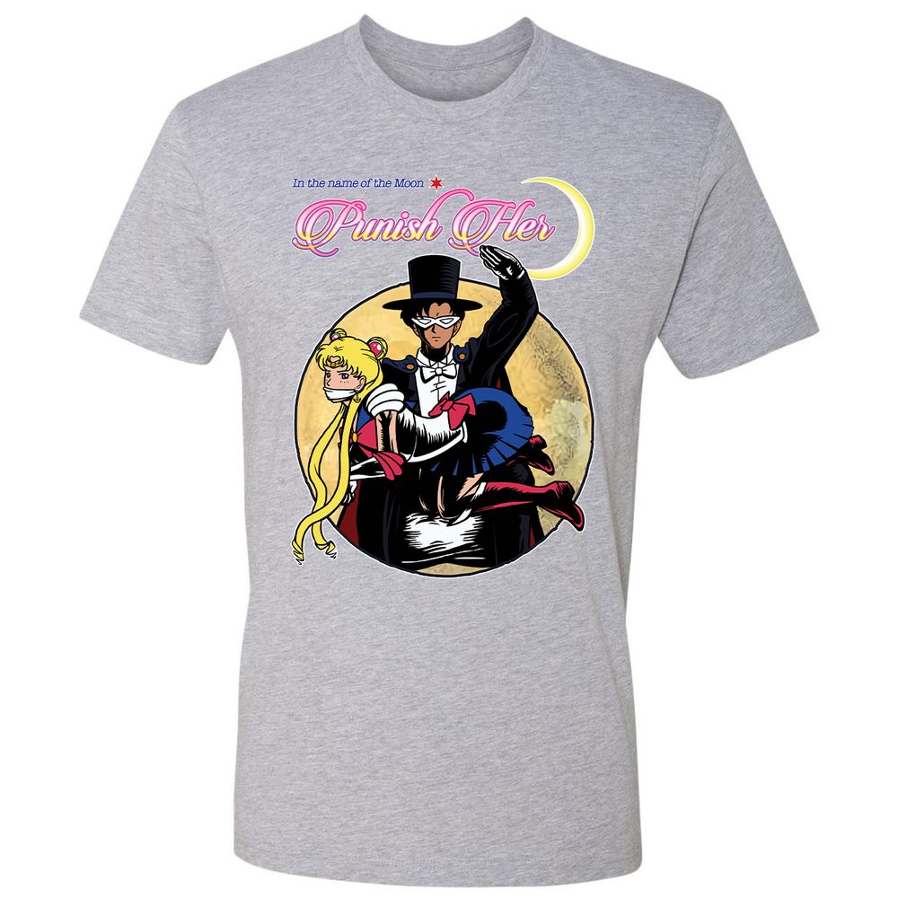Premium Unisex T-Shirt - J2ZHARM8 - Heather Grey - 9