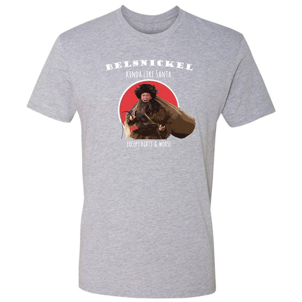 Premium Unisex T-Shirt - 52XSSRZH - Heather Grey - 9